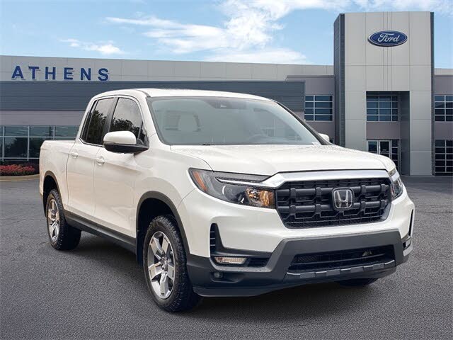 2024 Honda Ridgeline RTL AWD