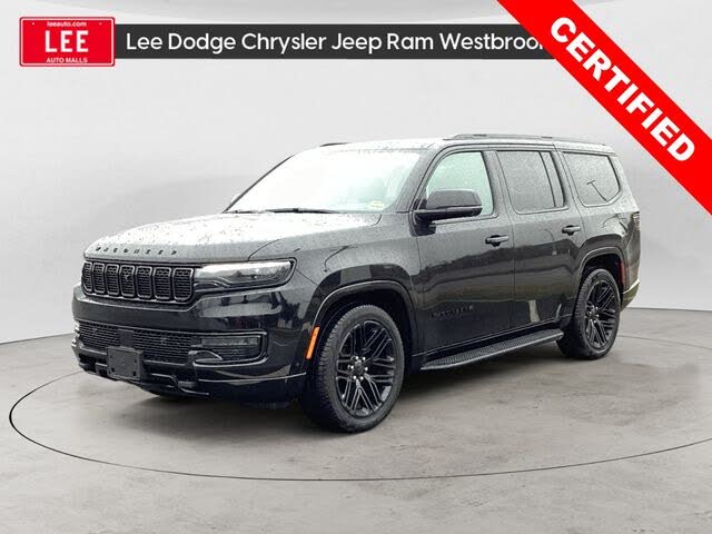 2024 Jeep Wagoneer Series II 4WD