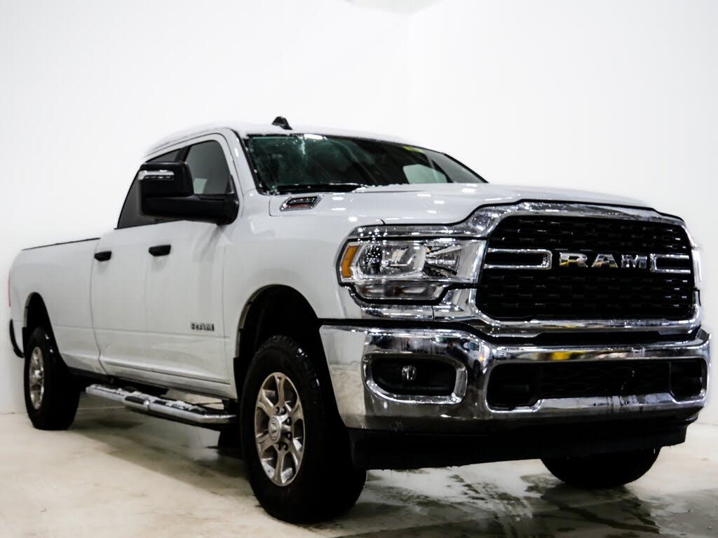 2024 RAM 2500 Big Horn Crew Cab LB 4WD
