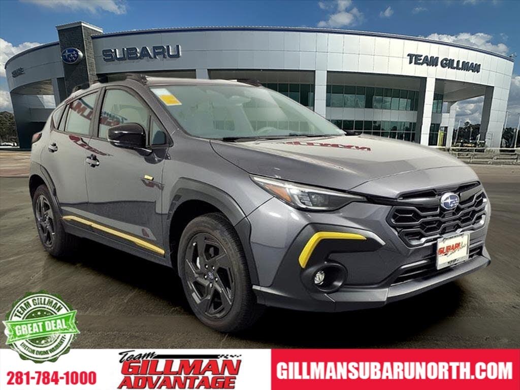 2024 Subaru Crosstrek Sport AWD