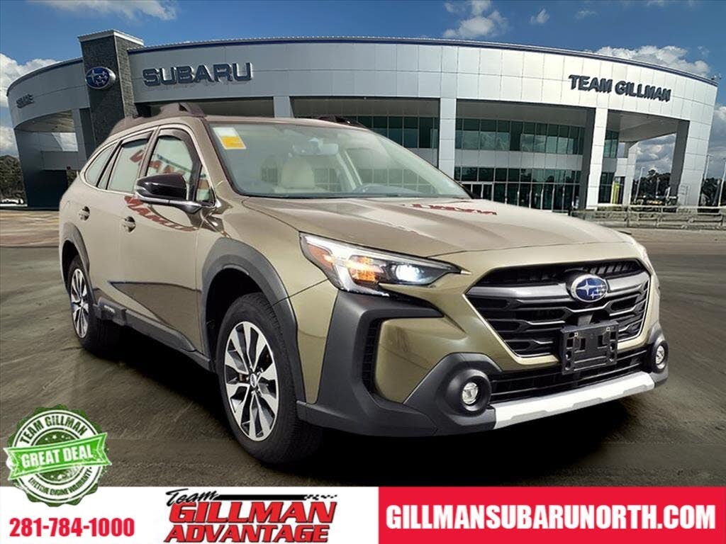 2024 Subaru Outback Limited AWD