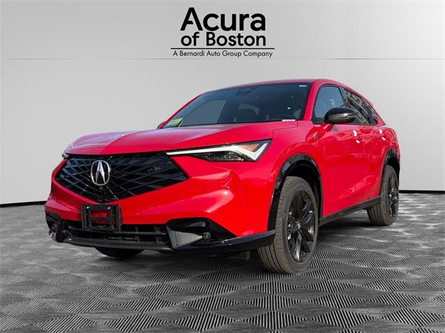 2025 Acura ADX SH-AWD with A-SPEC and Advance Package