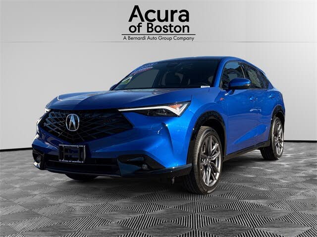 2025 Acura ADX SH-AWD with A-SPEC Package