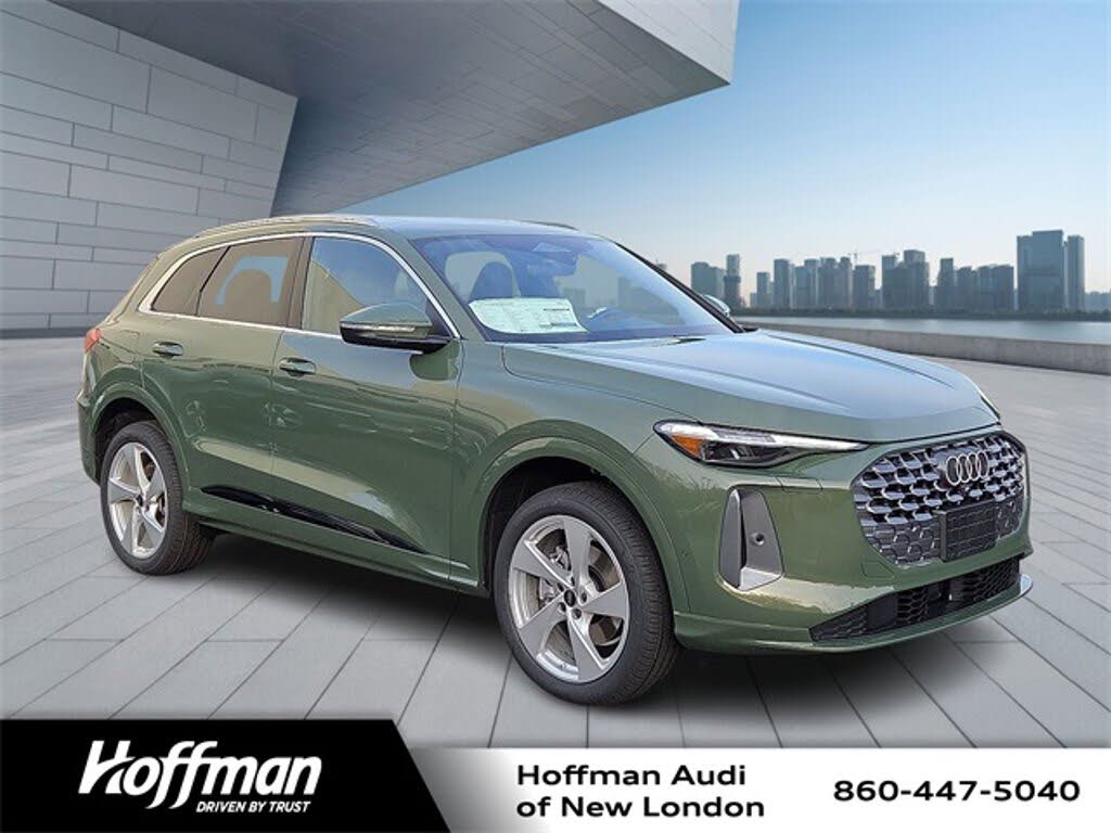 2025 Audi Q5 quattro Premium Plus 40 TFSI