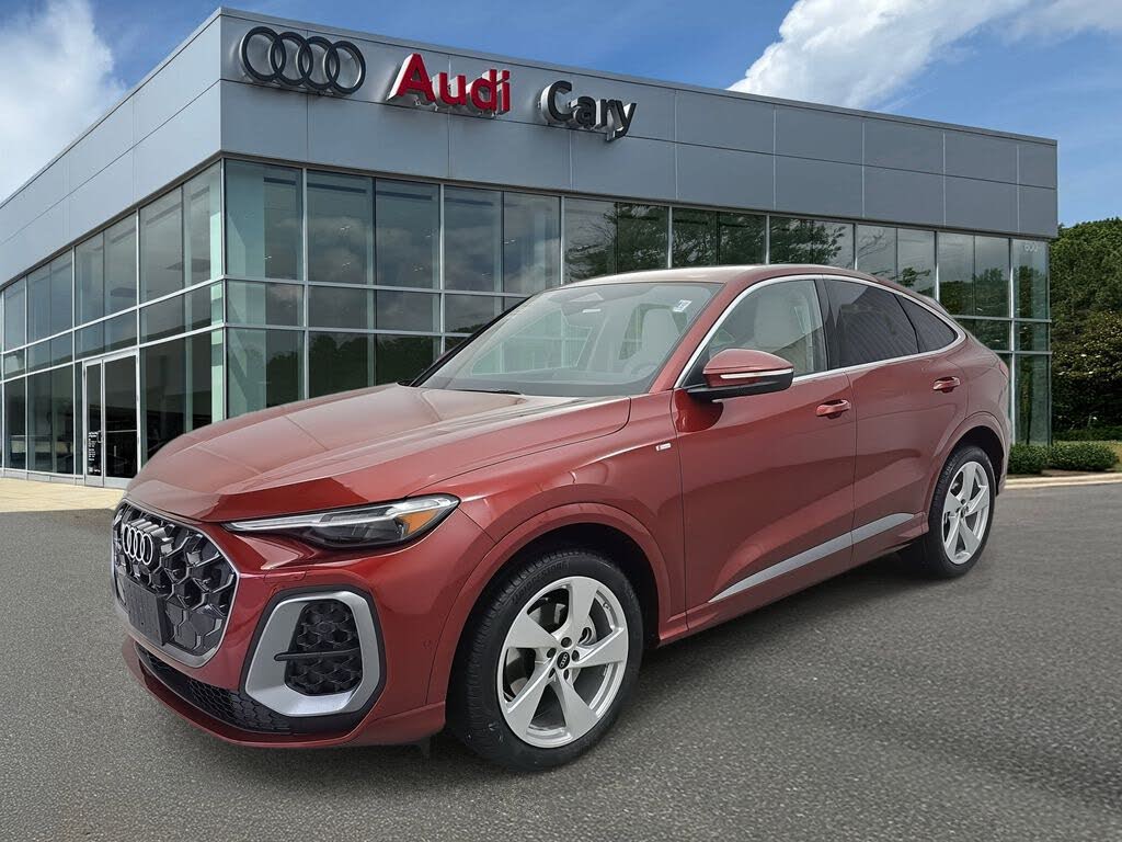 2025 Audi Q5 Sportback quattro Prestige S Line 45 TFSI
