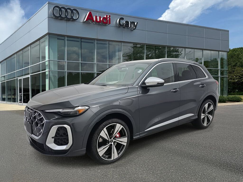 2025 Audi SQ5 3.0T quattro Prestige AWD