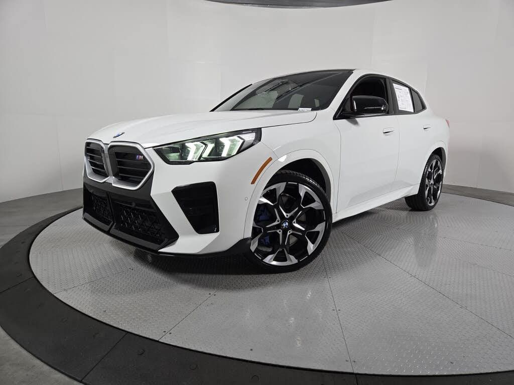 2025 BMW X2 M35i AWD