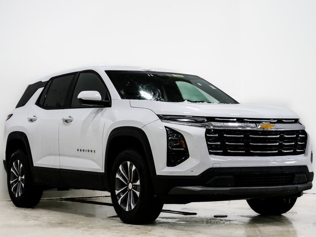 2025 Chevrolet Equinox LT FWD