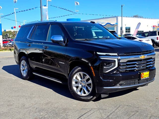 2025 Chevrolet Tahoe Premier RWD