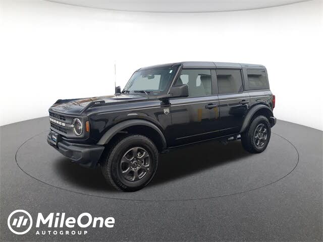 2025 Ford Bronco Big Bend 4-Door 4WD