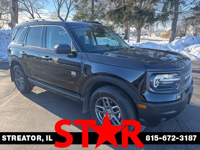 2025 Ford Bronco Sport Big Bend AWD