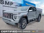 GMC Canyon Denali Crew Cab 4WD