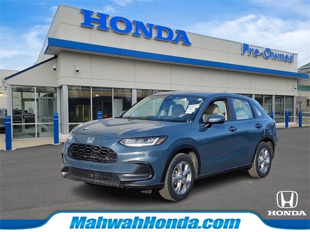 2025 Honda HR-V LX AWD