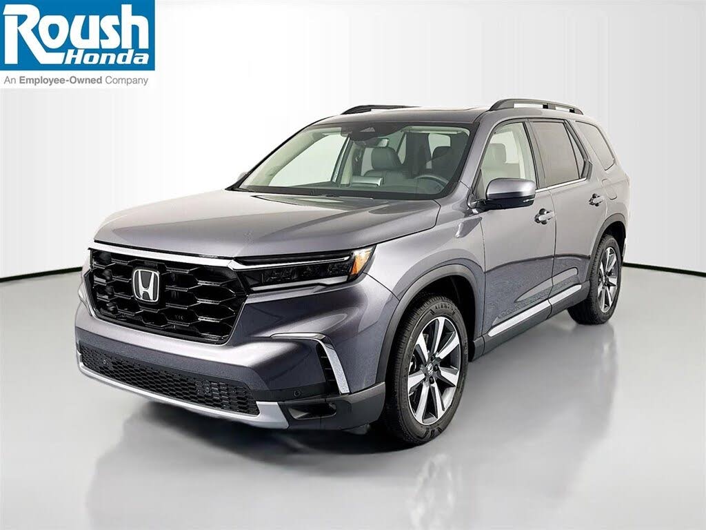 2025 Honda Pilot Touring AWD