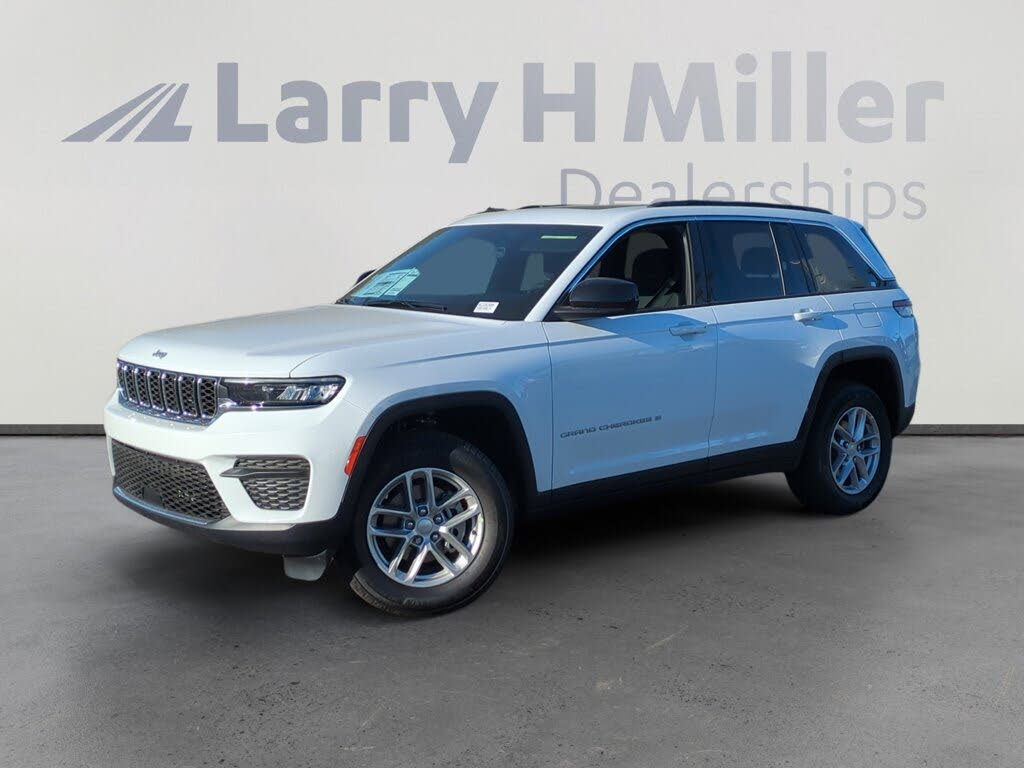 2025 Jeep Grand Cherokee Laredo X 4WD
