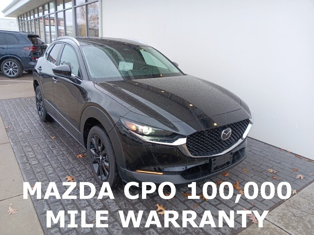 2025 Mazda CX-30 2.5 S Select Sport AWD