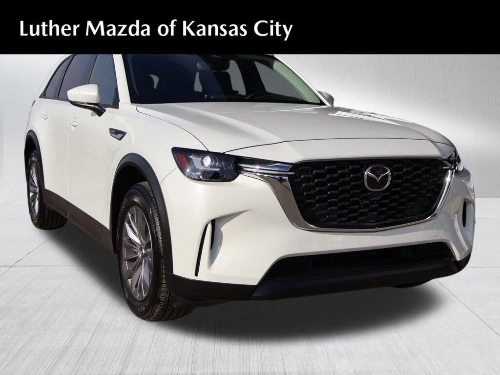 2025 Mazda CX-90 3.3 Turbo Select AWD