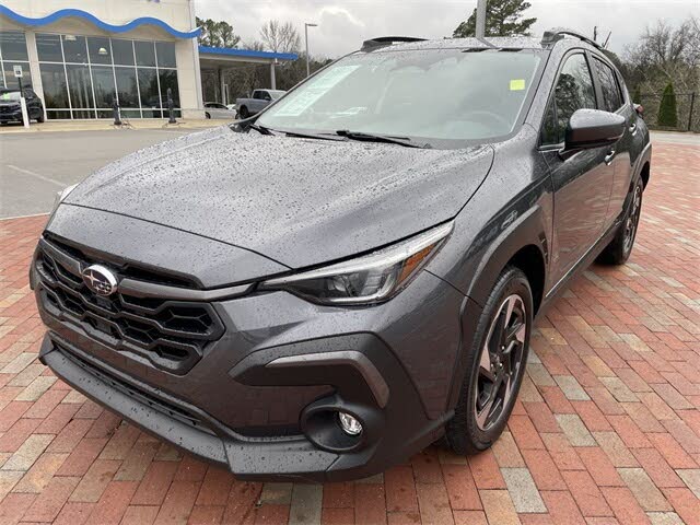 2025 Subaru Crosstrek Limited AWD