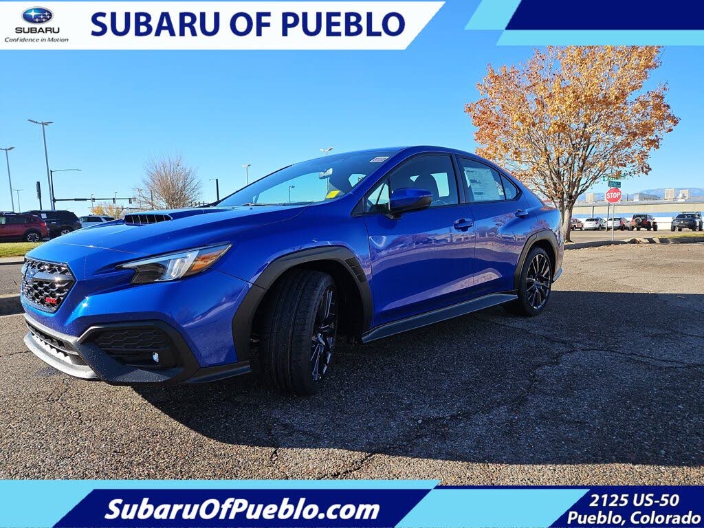 2025 Subaru WRX Premium AWD