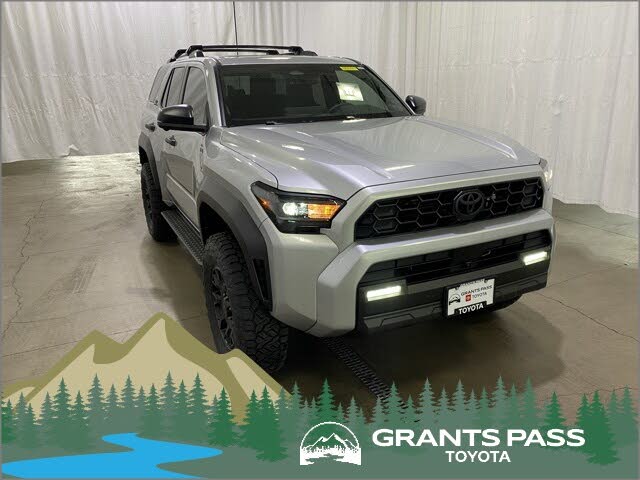 2025 Toyota 4Runner TRD Off-Road Premium 4WD