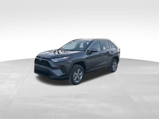 2025 Toyota RAV4 XLE AWD