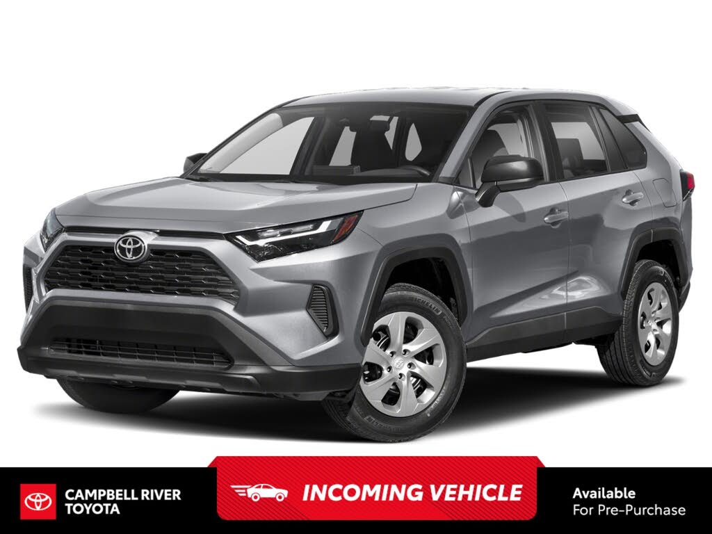 2025 Toyota RAV4 LE AWD