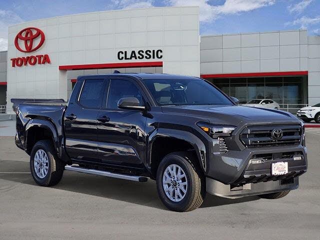 2025 Toyota Tacoma SR5 Double Cab 4WD