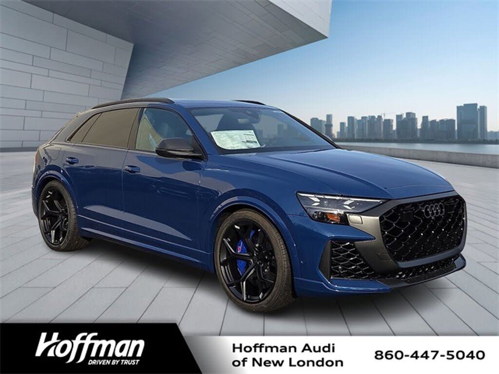 2026 Audi RS Q8 4.0T quattro Performance