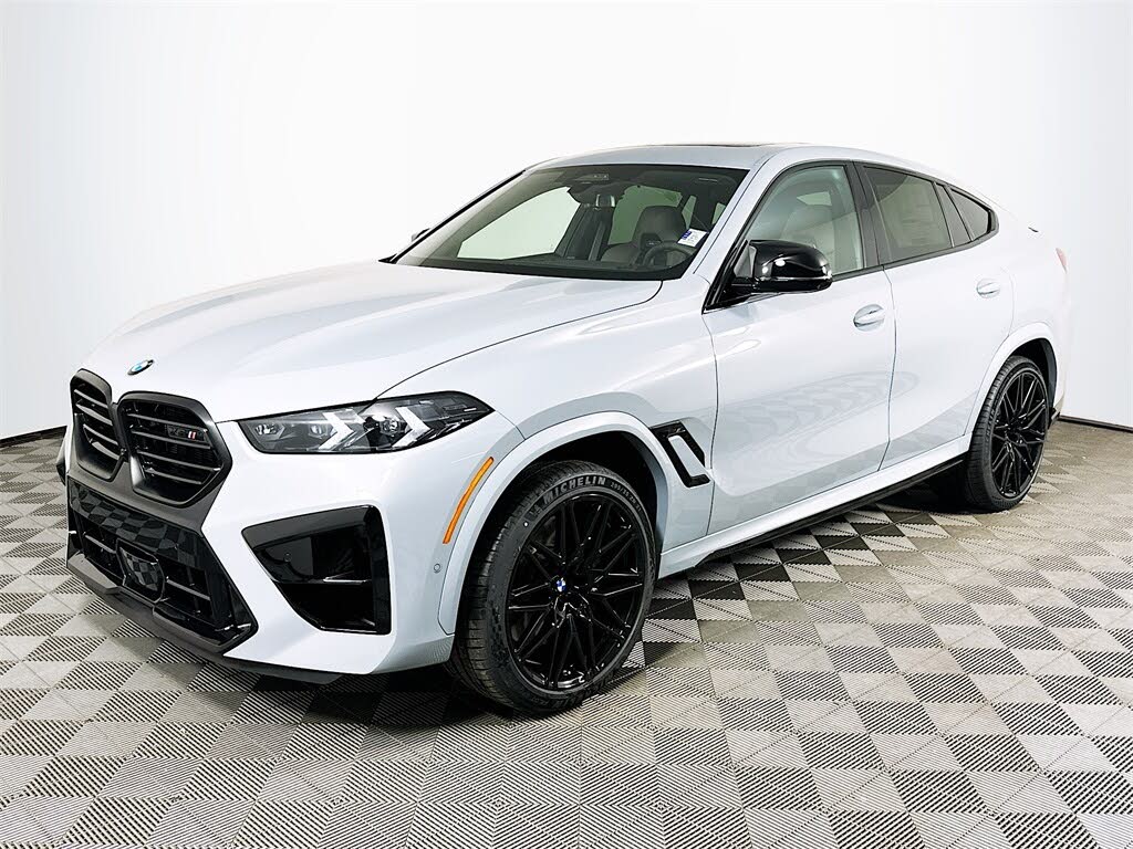2026 BMW X6 M Competition AWD