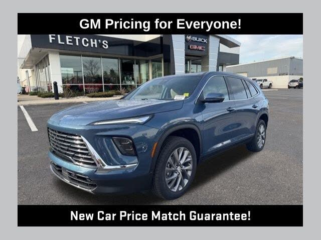 2026 Buick Enclave Preferred AWD