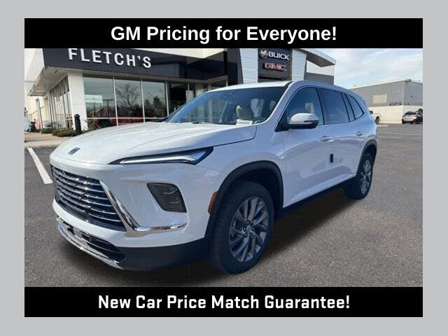 2026 Buick Enclave Preferred AWD