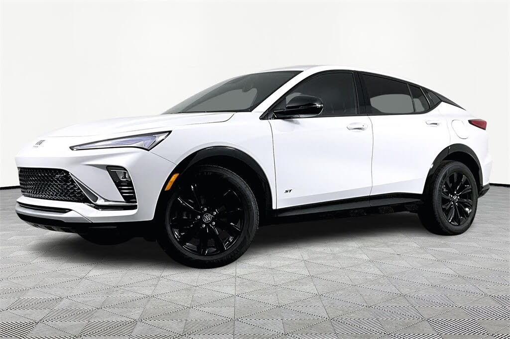 2026 Buick Envista Sport Touring FWD