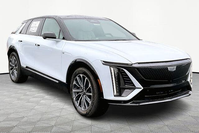 2026 Cadillac LYRIQ Sport RWD