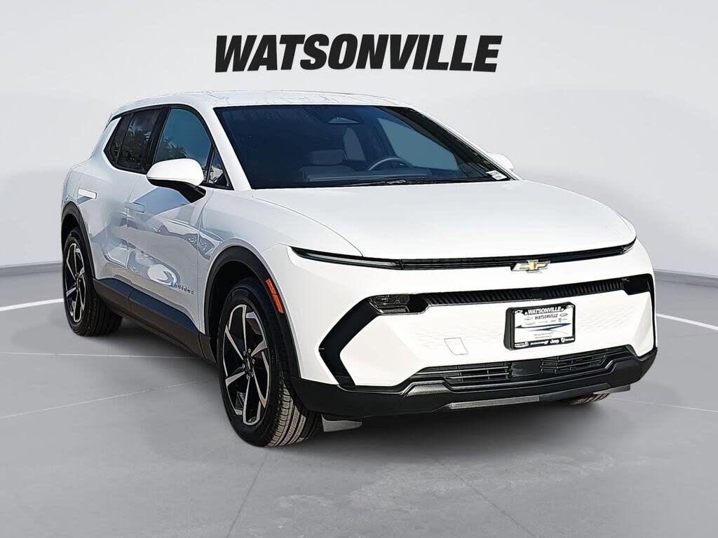 2026 Chevrolet Equinox EV LT 1 FWD