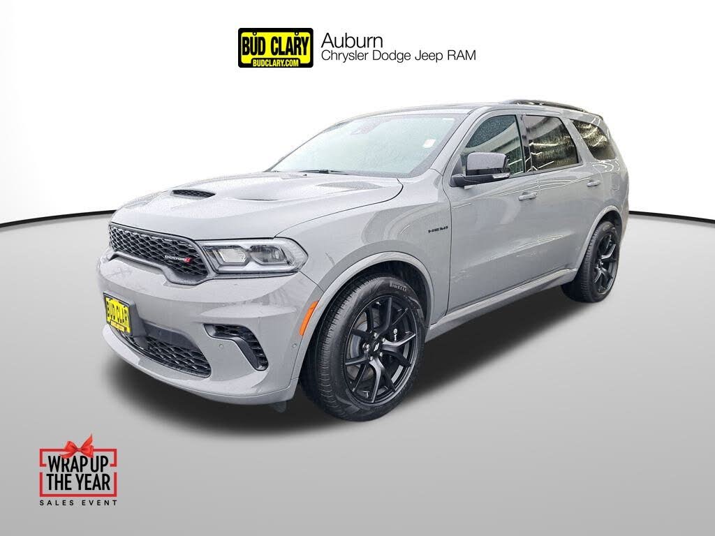 2026 Dodge Durango GT HEMI Plus AWD