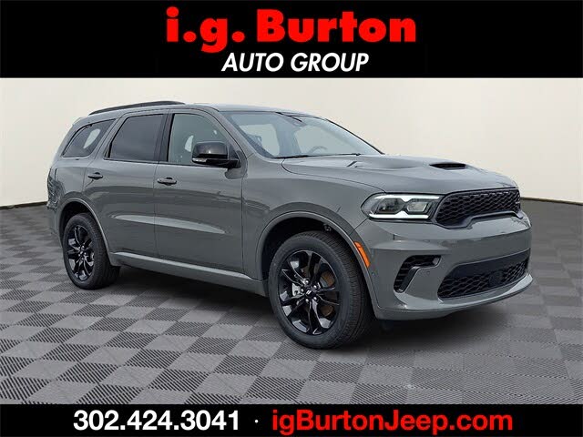 2026 Dodge Durango GT Plus AWD