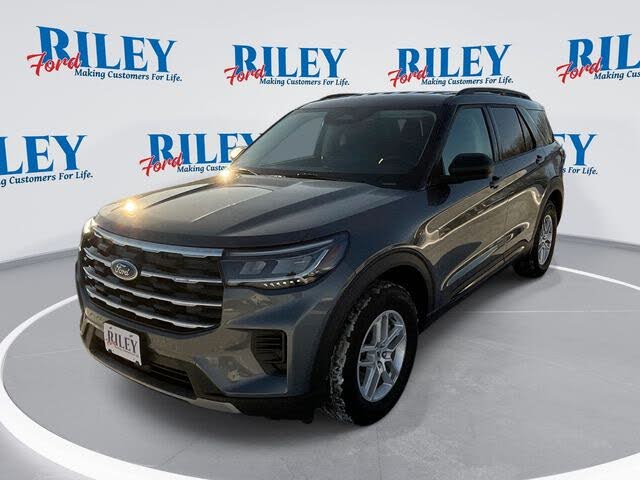 2026 Ford Explorer Active AWD