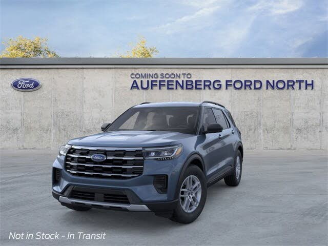 2026 Ford Explorer Active AWD
