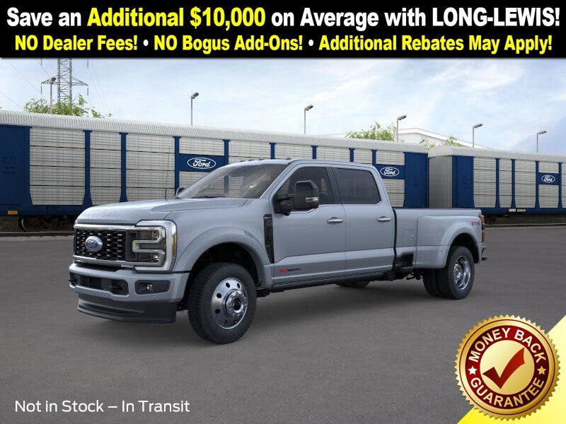 2026 Ford F-450 Super Duty