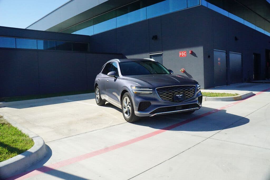 2026 Genesis GV70 2.5T Standard AWD