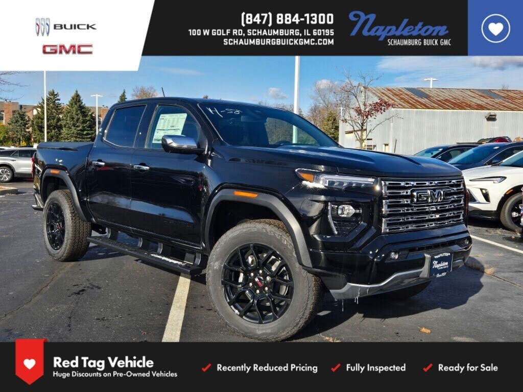 2026 GMC Canyon Denali Crew Cab 4WD