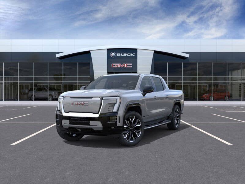 2026 GMC Sierra EV