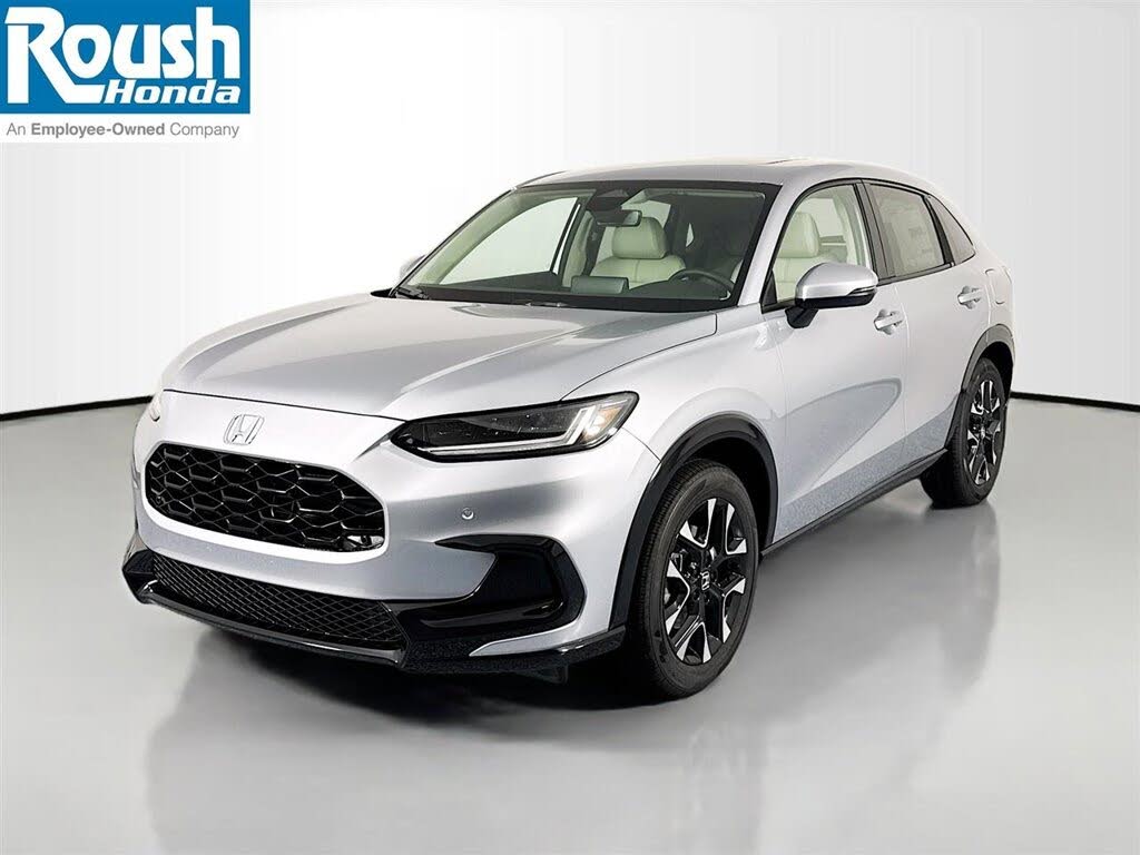 2026 Honda HR-V EX-L AWD