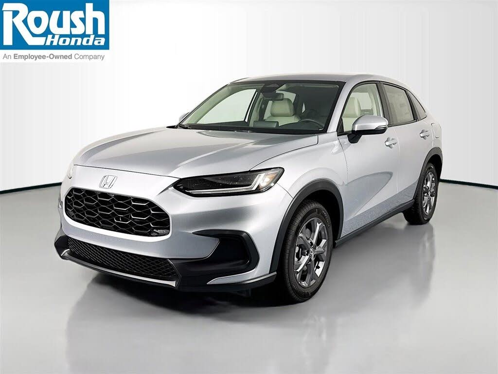 2026 Honda HR-V LX AWD