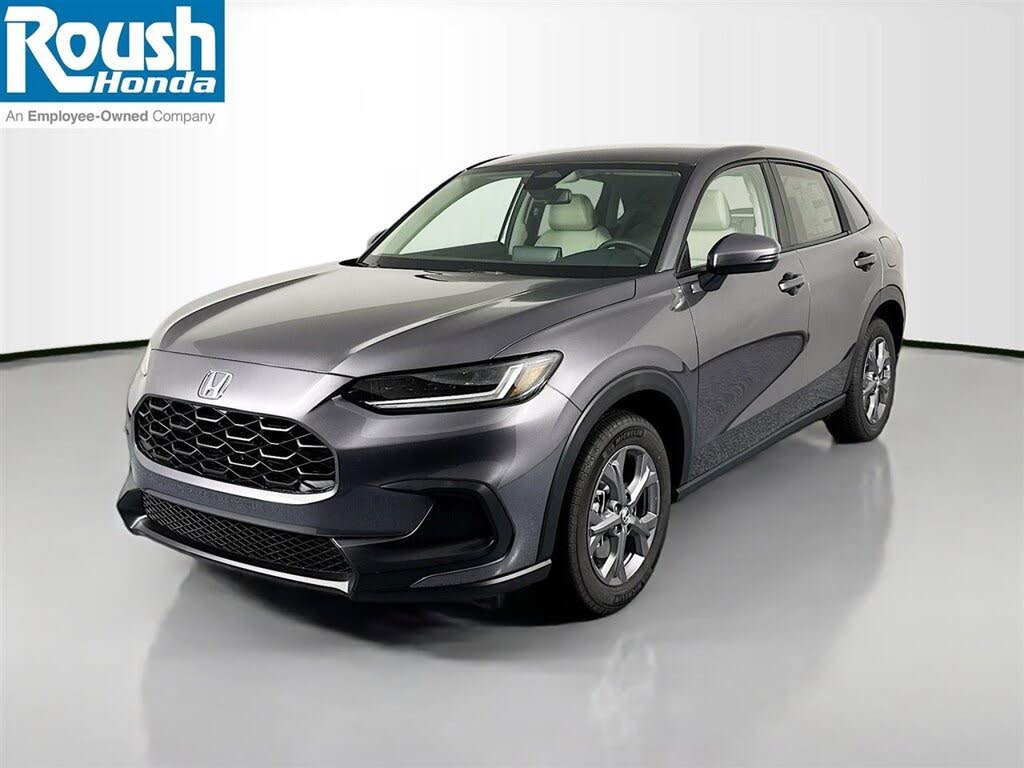 2026 Honda HR-V LX AWD