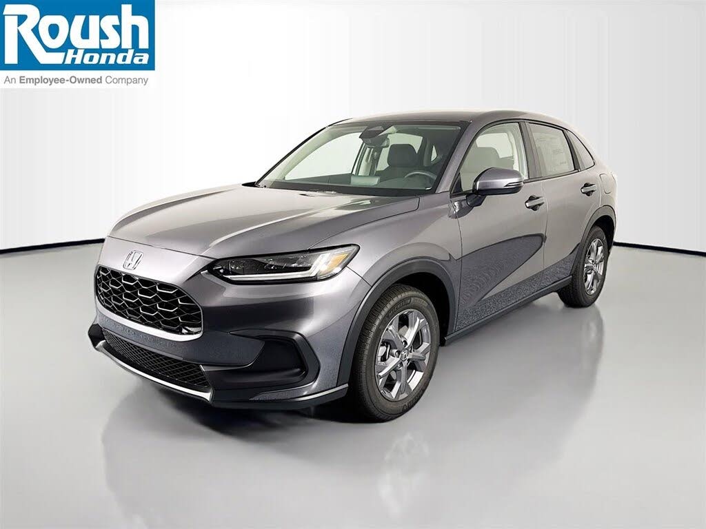 2026 Honda HR-V LX AWD