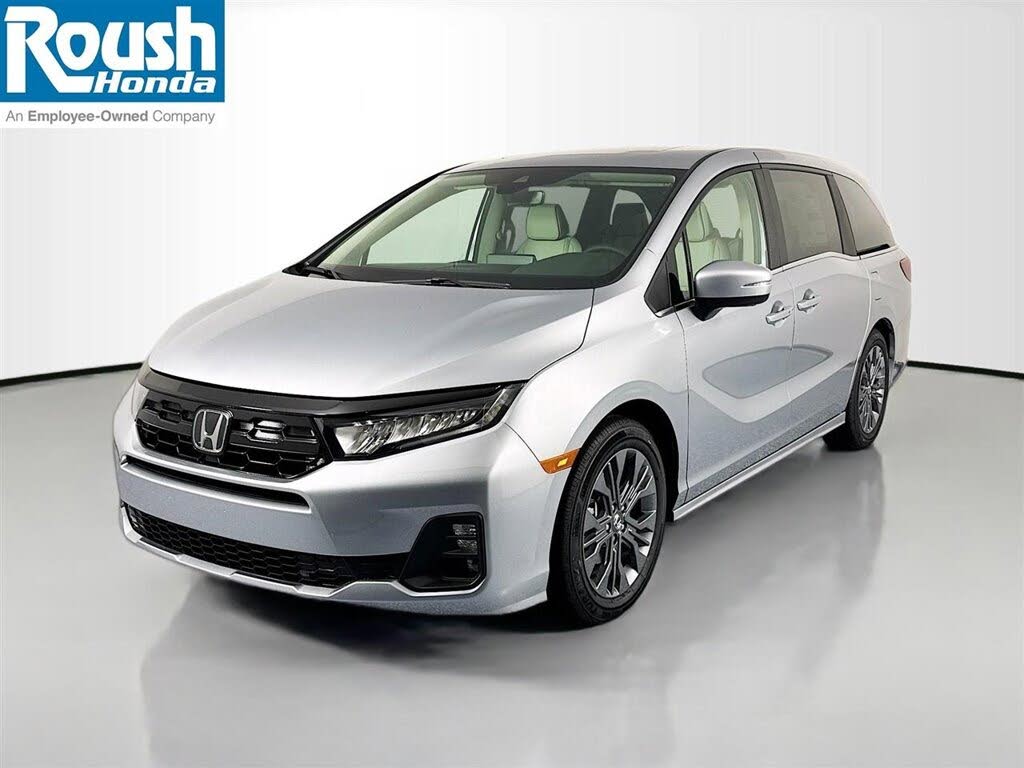 2026 Honda Odyssey Touring FWD