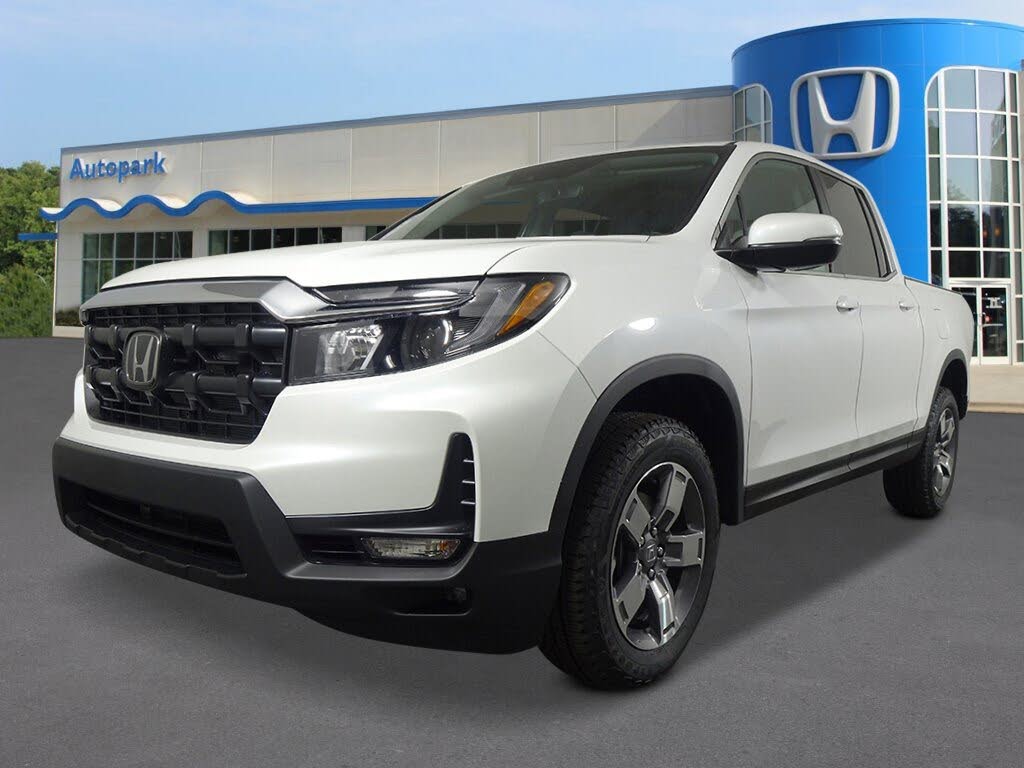 2026 Honda Ridgeline RTL AWD