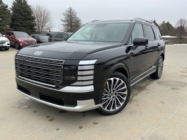 2026 Hyundai Palisade Hybrid Calligraphy AWD