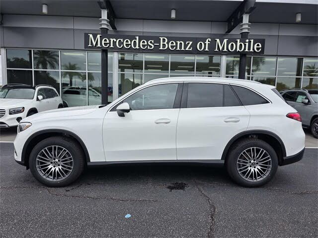 2026 Mercedes-Benz GLC 300 4MATIC